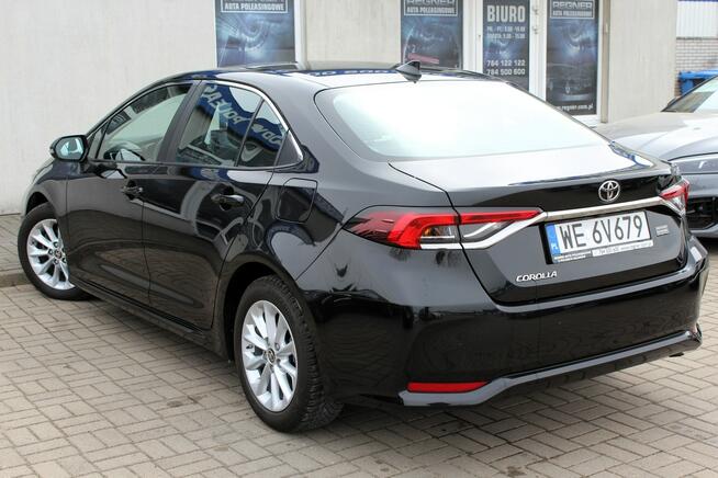 Toyota Corolla Comfort SalonPL FV23% Kamera LED Tempomat Android/Apple Gwarancja