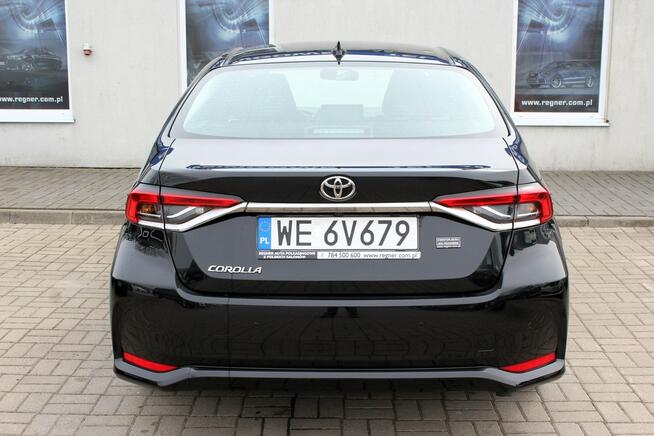 Toyota Corolla Comfort SalonPL FV23% Kamera LED Tempomat Android/Apple Gwarancja