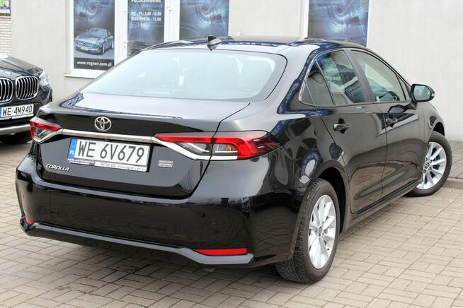 Toyota Corolla Comfort SalonPL FV23% Kamera LED Tempomat Android/Apple Gwarancja