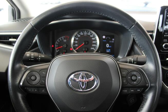 Toyota Corolla Comfort SalonPL FV23% Kamera LED Tempomat Android/Apple Gwarancja