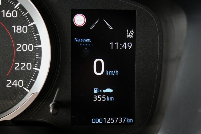 Toyota Corolla Comfort SalonPL FV23% Kamera LED Tempomat Android/Apple Gwarancja