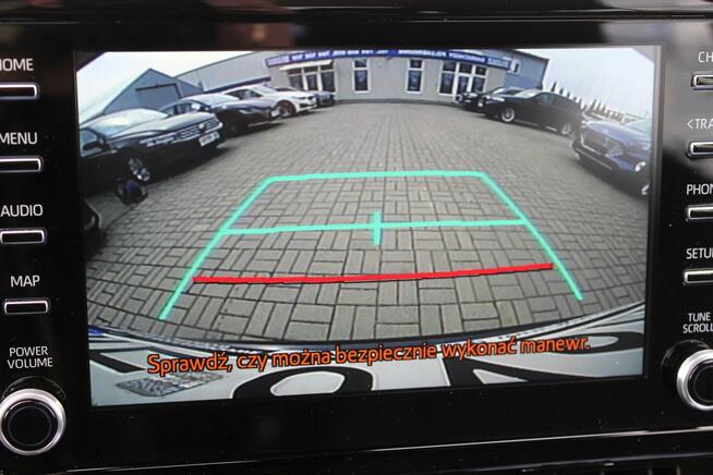 Toyota Corolla Comfort SalonPL FV23% Kamera LED Tempomat Android/Apple Gwarancja