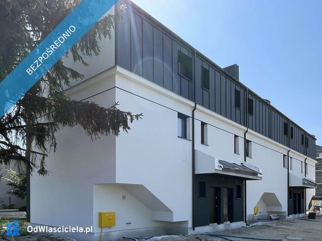 szereg 80m2 WAWA WAWER obok Gocław panele foto rekuperator