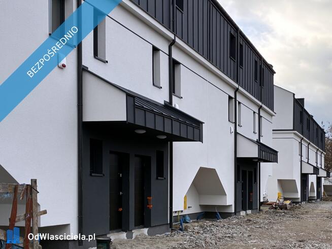szereg 80m2 WAWA WAWER obok Gocław panele foto rekuperator