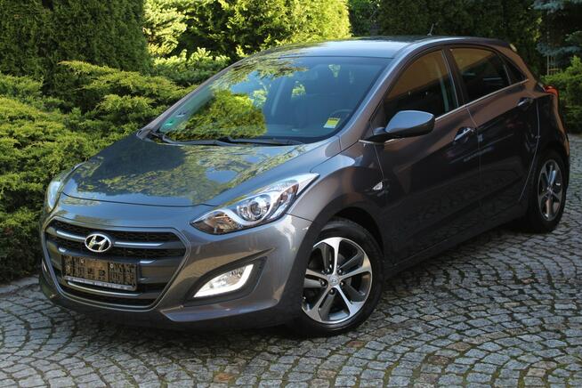 Hyundai i30 Benzyna 124 tys km Opłacony