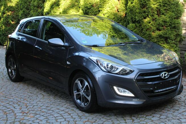 Hyundai i30 Benzyna 124 tys km Opłacony
