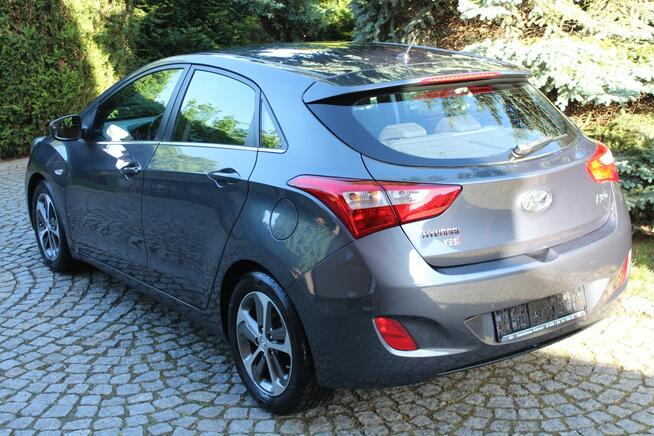 Hyundai i30 Benzyna 124 tys km Opłacony