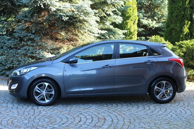 Hyundai i30 Benzyna 124 tys km Opłacony