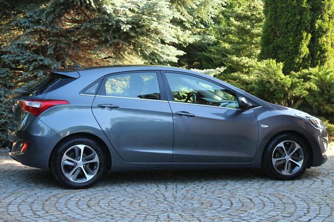 Hyundai i30 Benzyna 124 tys km Opłacony