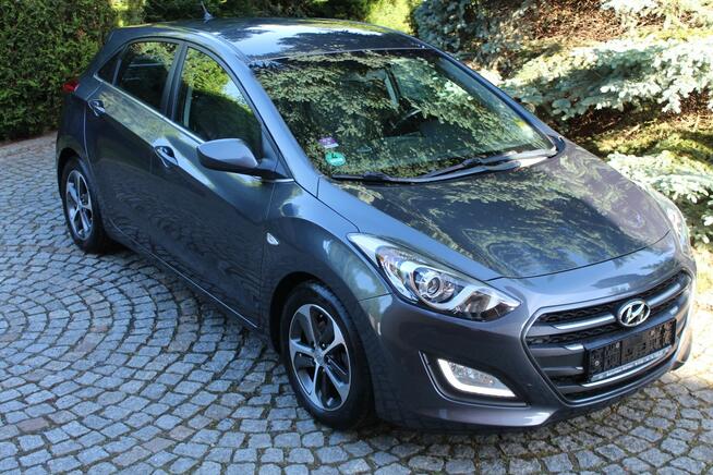 Hyundai i30 Benzyna 124 tys km Opłacony