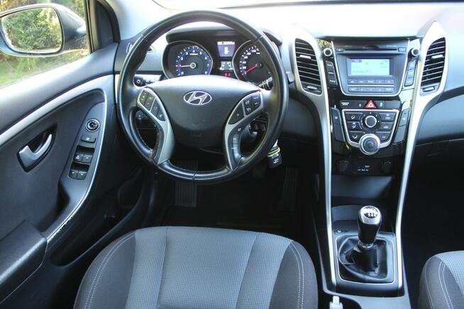 Hyundai i30 Benzyna 124 tys km Opłacony