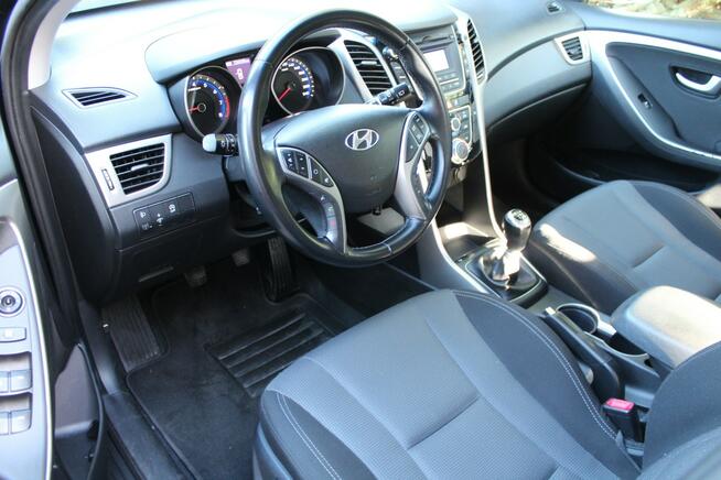 Hyundai i30 Benzyna 124 tys km Opłacony