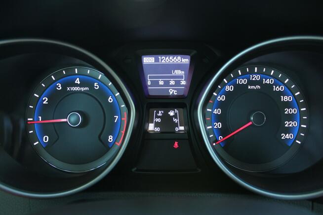 Hyundai i30 Benzyna 124 tys km Opłacony