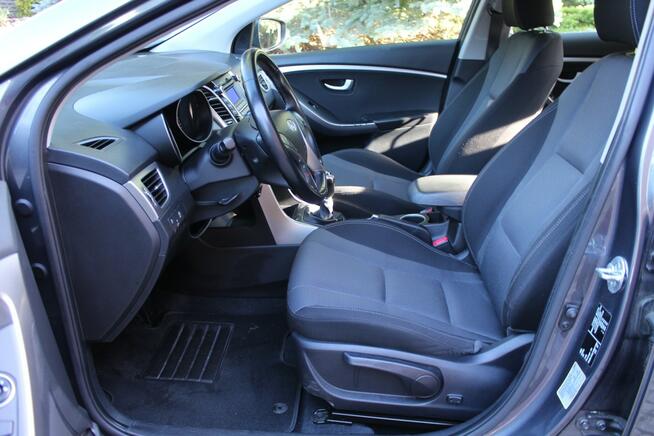 Hyundai i30 Benzyna 124 tys km Opłacony