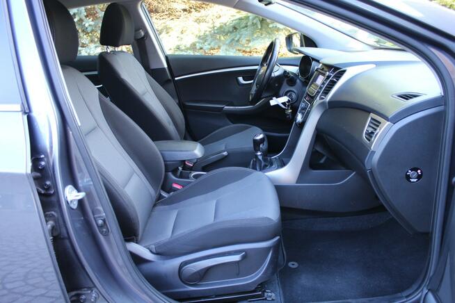Hyundai i30 Benzyna 124 tys km Opłacony