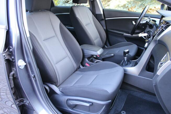 Hyundai i30 Benzyna 124 tys km Opłacony