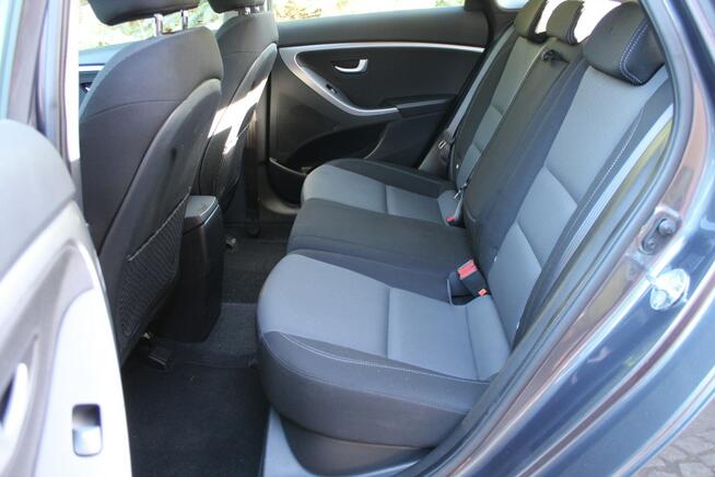 Hyundai i30 Benzyna 124 tys km Opłacony