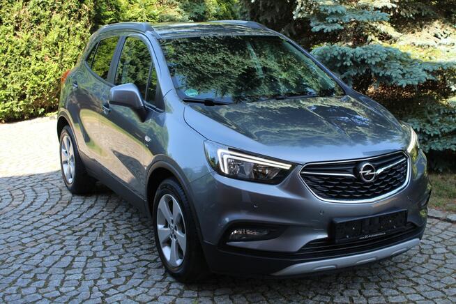 Opel Mokka X Benzyna 1,4 Turbo Automat Opłacony