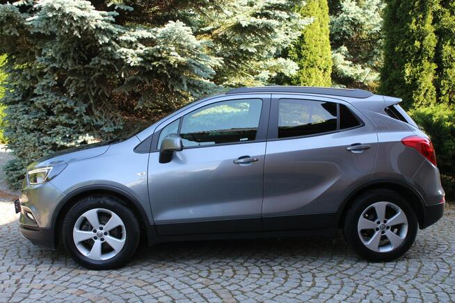 Opel Mokka X Benzyna 1,4 Turbo Automat Opłacony