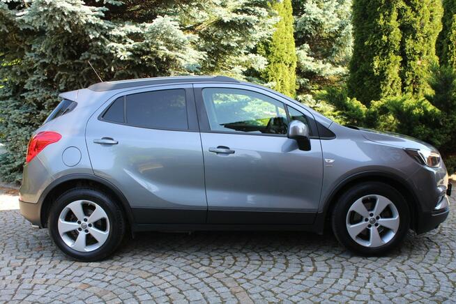 Opel Mokka X Benzyna 1,4 Turbo Automat Opłacony