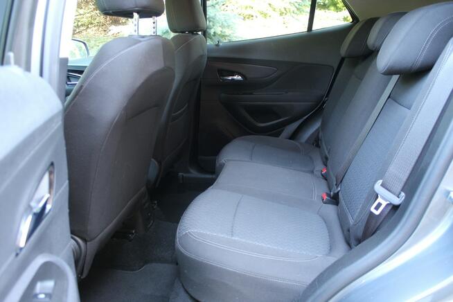 Opel Mokka X Benzyna 1,4 Turbo Automat Opłacony