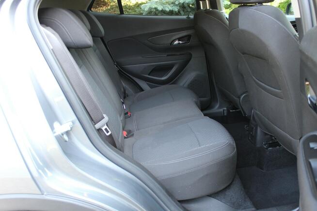 Opel Mokka X Benzyna 1,4 Turbo Automat Opłacony