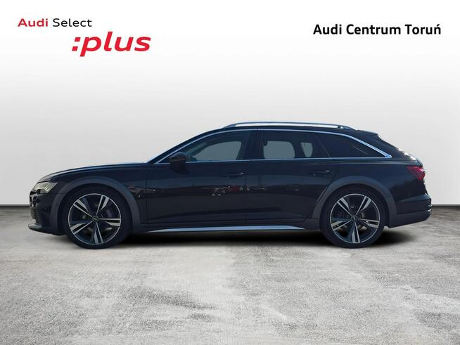 Audi A6 Allroad 344KM_SkrętaOś_MatrixHD_Pneumatyka_SoundSystem_ACC_Kamera360_CarPlay