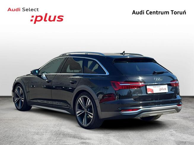 Audi A6 Allroad 344KM_SkrętaOś_MatrixHD_Pneumatyka_SoundSystem_ACC_Kamera360_CarPlay