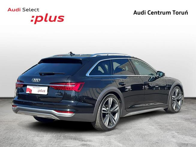 Audi A6 Allroad 344KM_SkrętaOś_MatrixHD_Pneumatyka_SoundSystem_ACC_Kamera360_CarPlay
