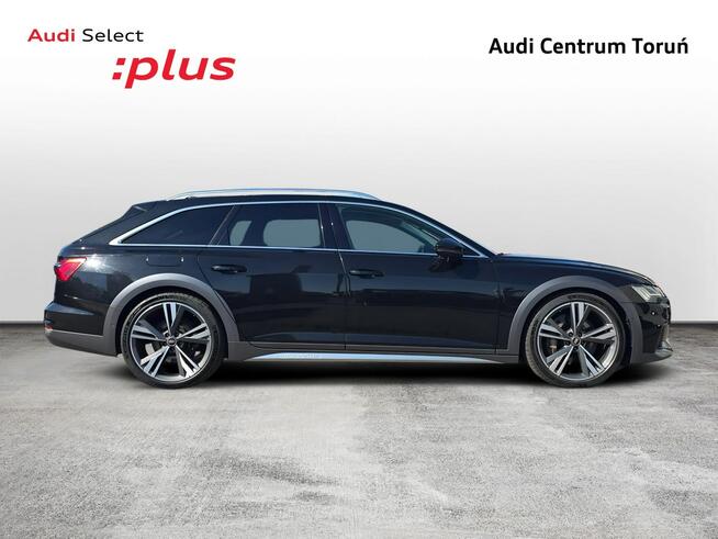 Audi A6 Allroad 344KM_SkrętaOś_MatrixHD_Pneumatyka_SoundSystem_ACC_Kamera360_CarPlay