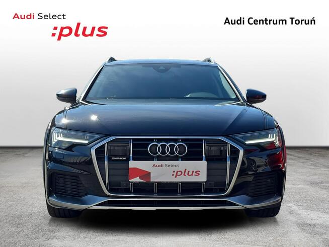 Audi A6 Allroad 344KM_SkrętaOś_MatrixHD_Pneumatyka_SoundSystem_ACC_Kamera360_CarPlay