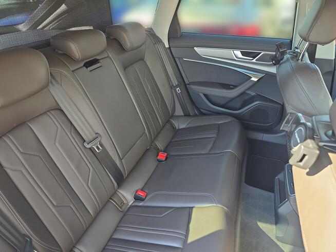 Audi A6 Allroad 344KM_SkrętaOś_MatrixHD_Pneumatyka_SoundSystem_ACC_Kamera360_CarPlay