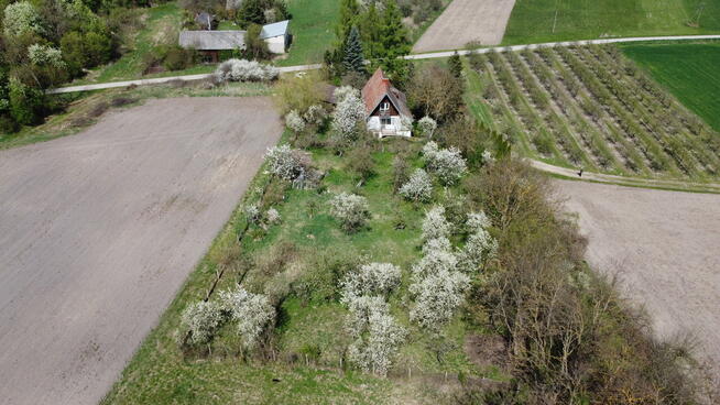 Klimatyczny dom Boiska Kolonia gm. Solec n/Wisłą.