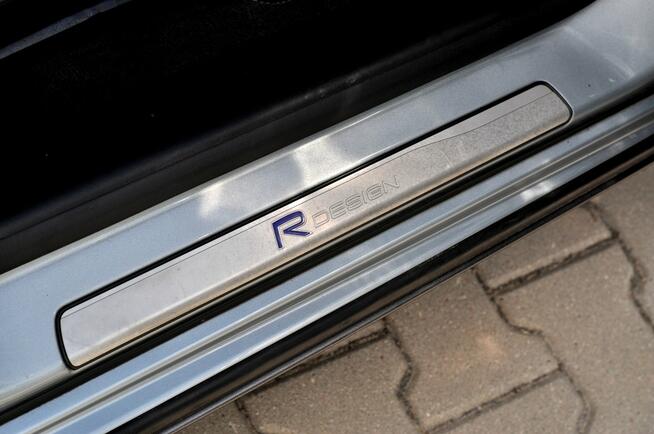 Volvo S60 2.0 D3 Lift Led R-Desing Alkantara Digital Navi FULL OPCJA
