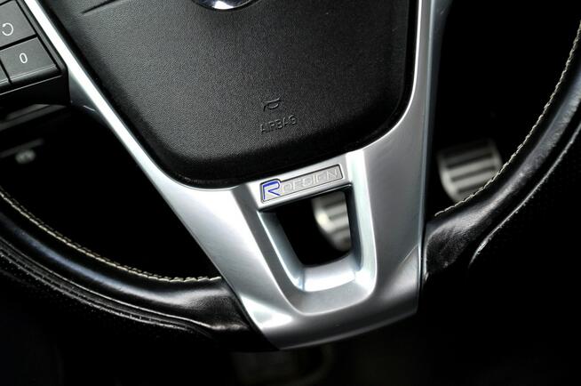 Volvo S60 2.0 D3 Lift Led R-Desing Alkantara Digital Navi FULL OPCJA