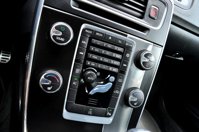 Volvo S60 2.0 D3 Lift Led R-Desing Alkantara Digital Navi FULL OPCJA