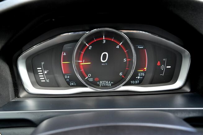 Volvo S60 2.0 D3 Lift Led R-Desing Alkantara Digital Navi FULL OPCJA