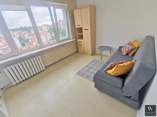 Mieszkanie Kraków Prądnik Czerwony, Janusza Meissnera