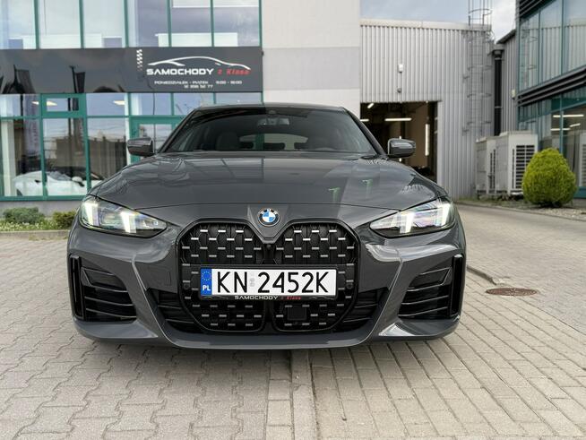 430d. Gwarancja do 12.2027. FV 23%. M Sport Pro. Head-Up.