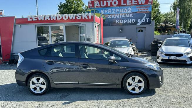 Toyota Prius 1.8 Hybryda Automat Navi Kamera Cofania Tempomat
