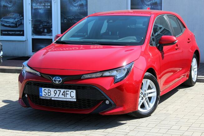 Toyota Corolla SalonPL FV23% Tempomat Serwis ASO Comfort Automat Kamera LED