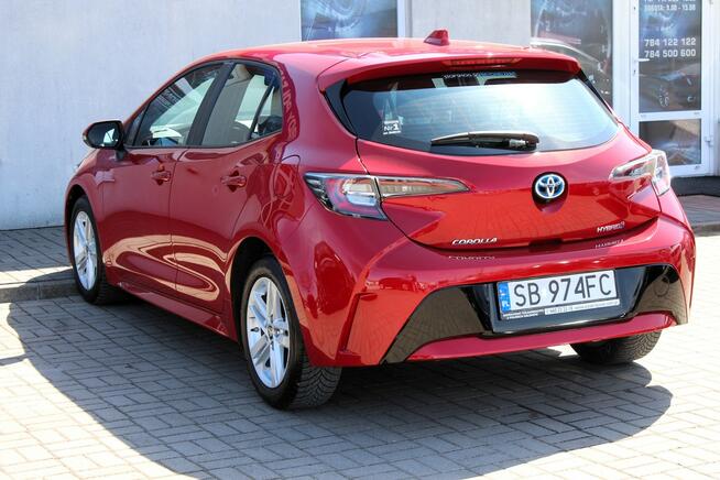 Toyota Corolla SalonPL FV23% Tempomat Serwis ASO Comfort Automat Kamera LED