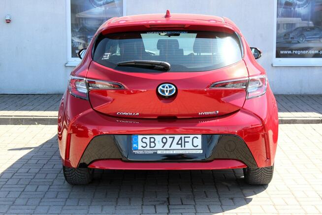 Toyota Corolla SalonPL FV23% Tempomat Serwis ASO Comfort Automat Kamera LED