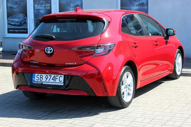 Toyota Corolla SalonPL FV23% Tempomat Serwis ASO Comfort Automat Kamera LED
