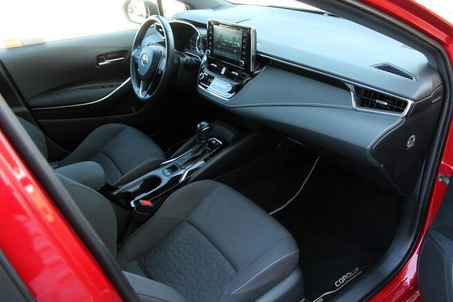 Toyota Corolla SalonPL FV23% Tempomat Serwis ASO Comfort Automat Kamera LED