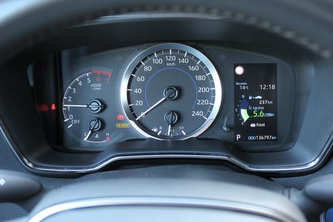 Toyota Corolla SalonPL FV23% Tempomat Serwis ASO Comfort Automat Kamera LED