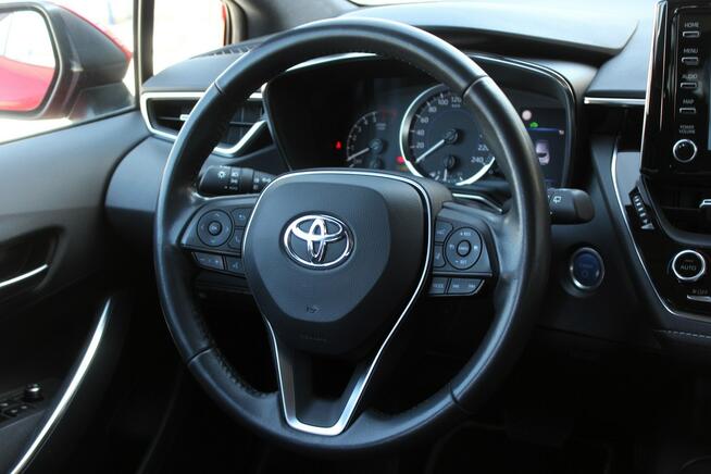 Toyota Corolla SalonPL FV23% Tempomat Serwis ASO Comfort Automat Kamera LED