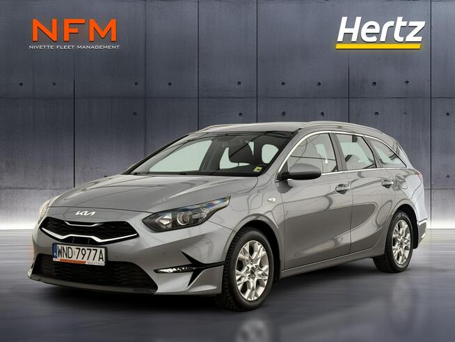 Kia Cee'd 1,6 CRDi(136 KM) M Salon PL Faktura Vat
