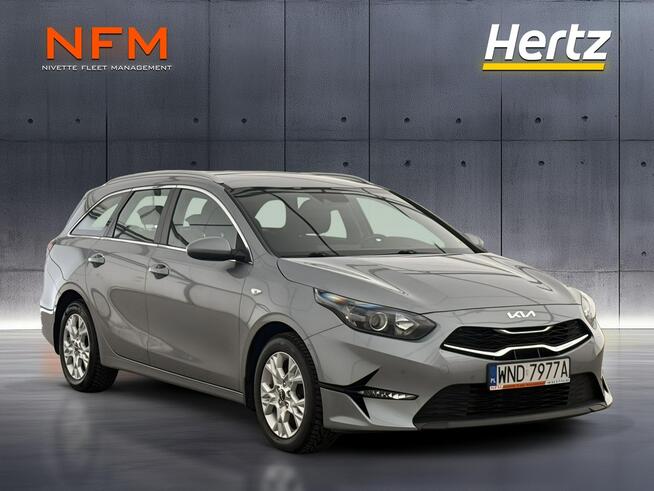 Kia Cee'd 1,6 CRDi(136 KM) M Salon PL Faktura Vat