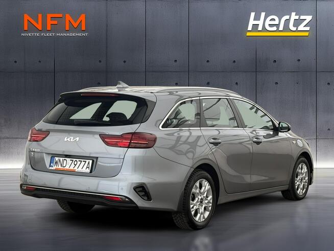 Kia Cee'd 1,6 CRDi(136 KM) M Salon PL Faktura Vat